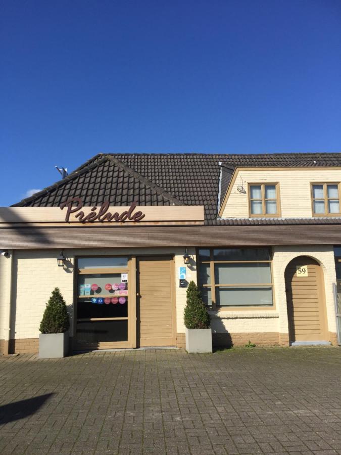 Hotel Prelude Knesselare Kültér fotó