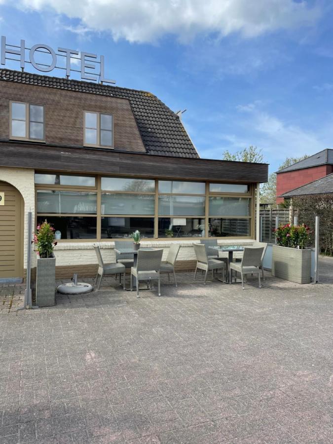 Hotel Prelude Knesselare Kültér fotó